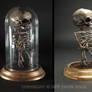 Bell Jar Baby sculpture