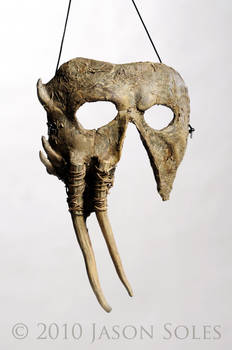 Hunter's Mask