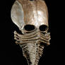 Bronze Excarnate mask