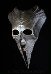 Bronze Carnivean Mask by MrSoles