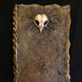 Owl Skull Book