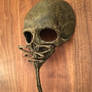 Resin casting of the Stygian Mask