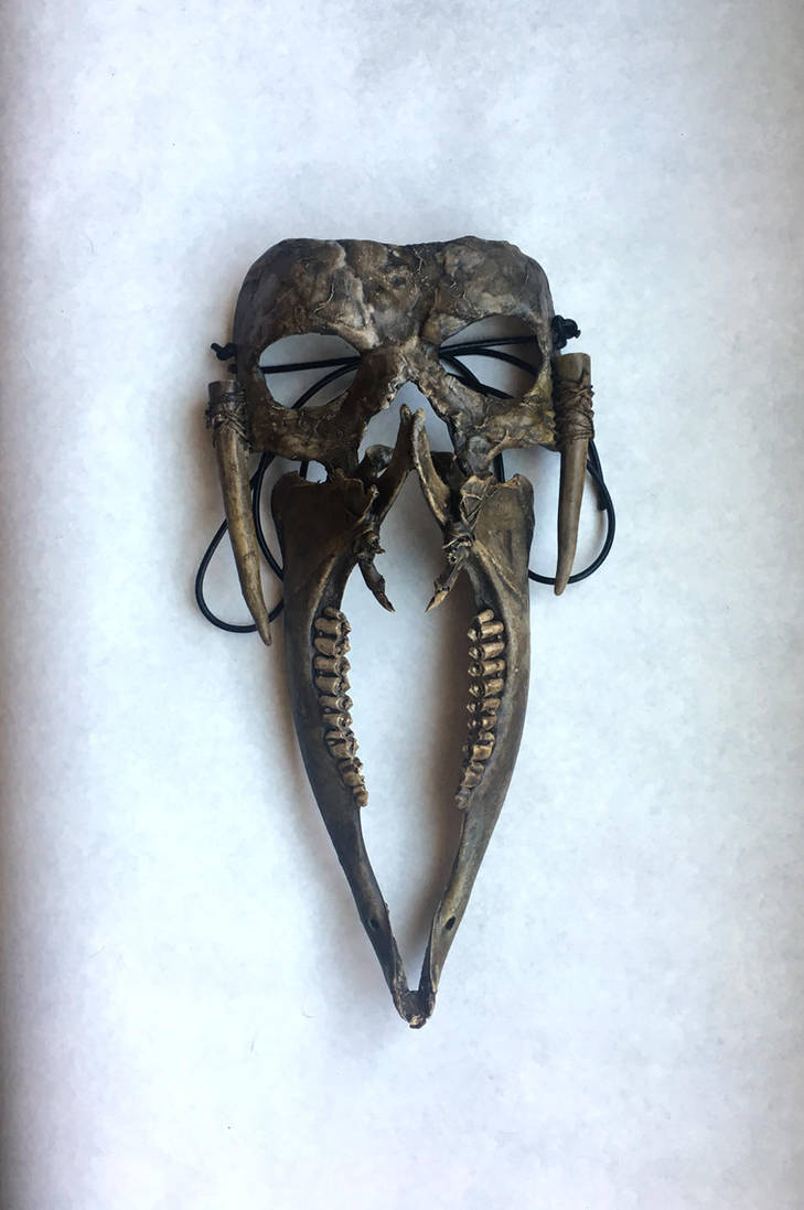 Hunter's Mask by MrSoles on DeviantArt