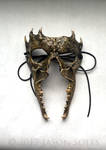 Hunter's Mask by MrSoles
