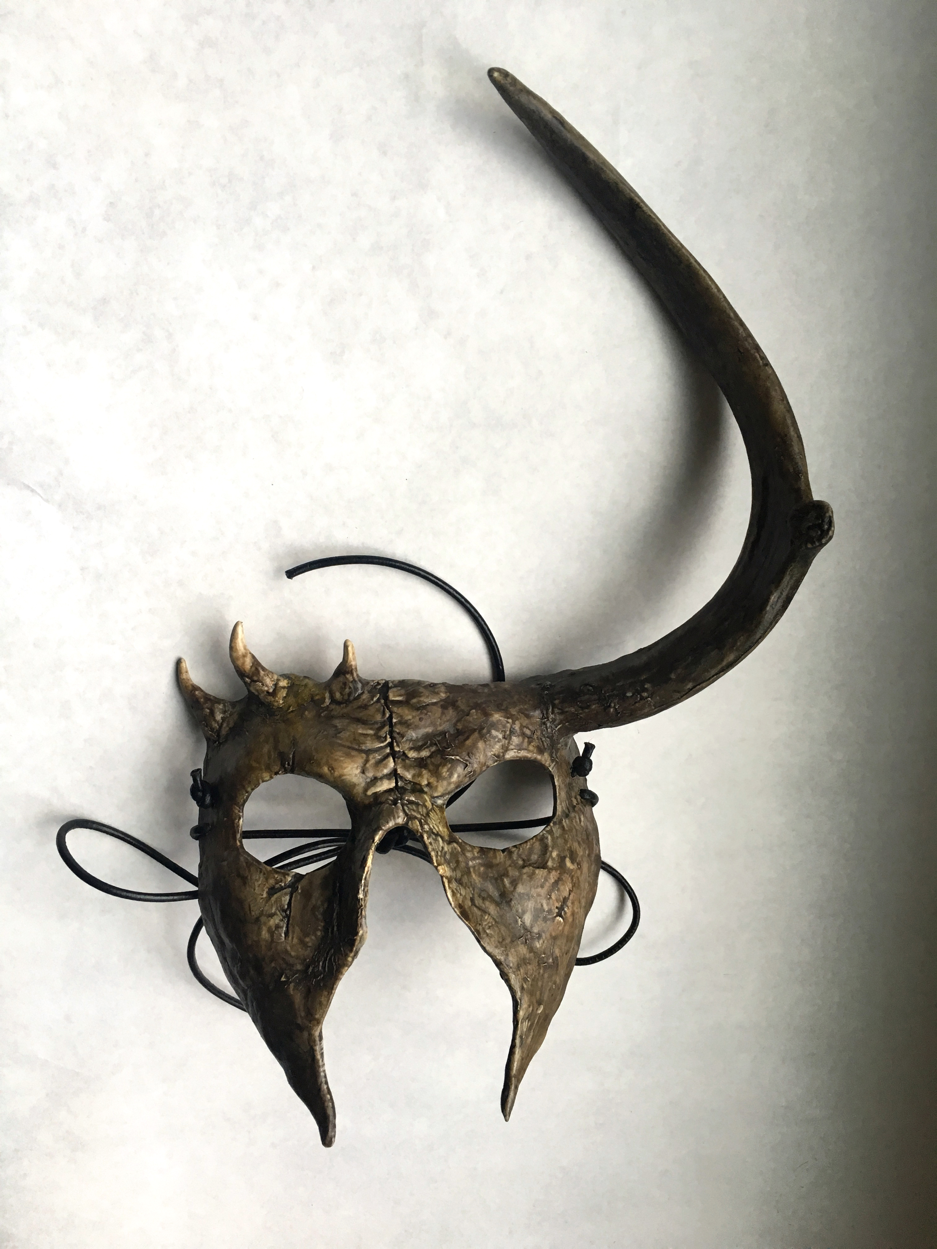Huner's Mask by MrSoles
