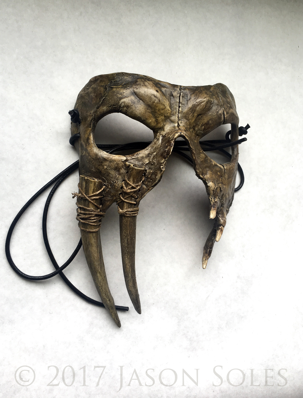 Hunter's Mask by MrSoles