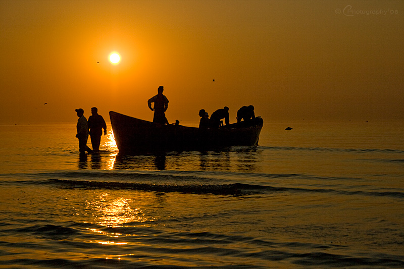 fishermen