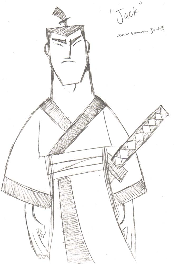 Samurai Jack