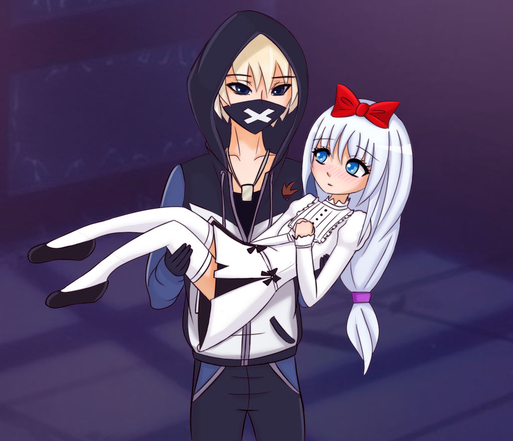 Stella X Erwin Soulworker By Zombieamber On Deviantart Stella X Erwin Soulworker By Zombieamber On Deviantart