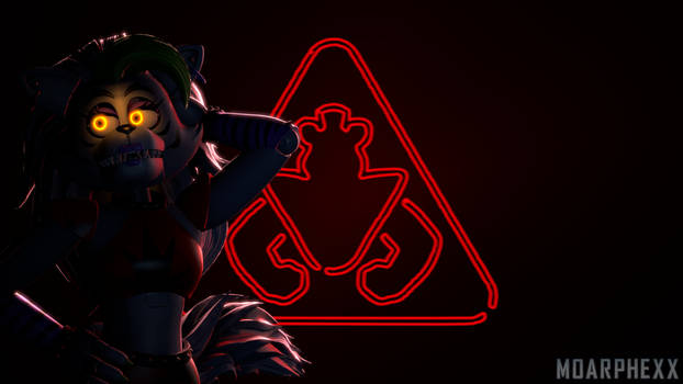Cyber Wolf Roxy Explore the Best Roxy_wolf Art | DeviantArt