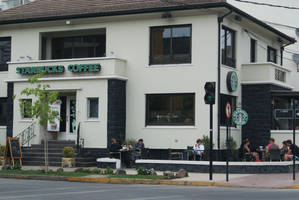 Greenbucks Coffee