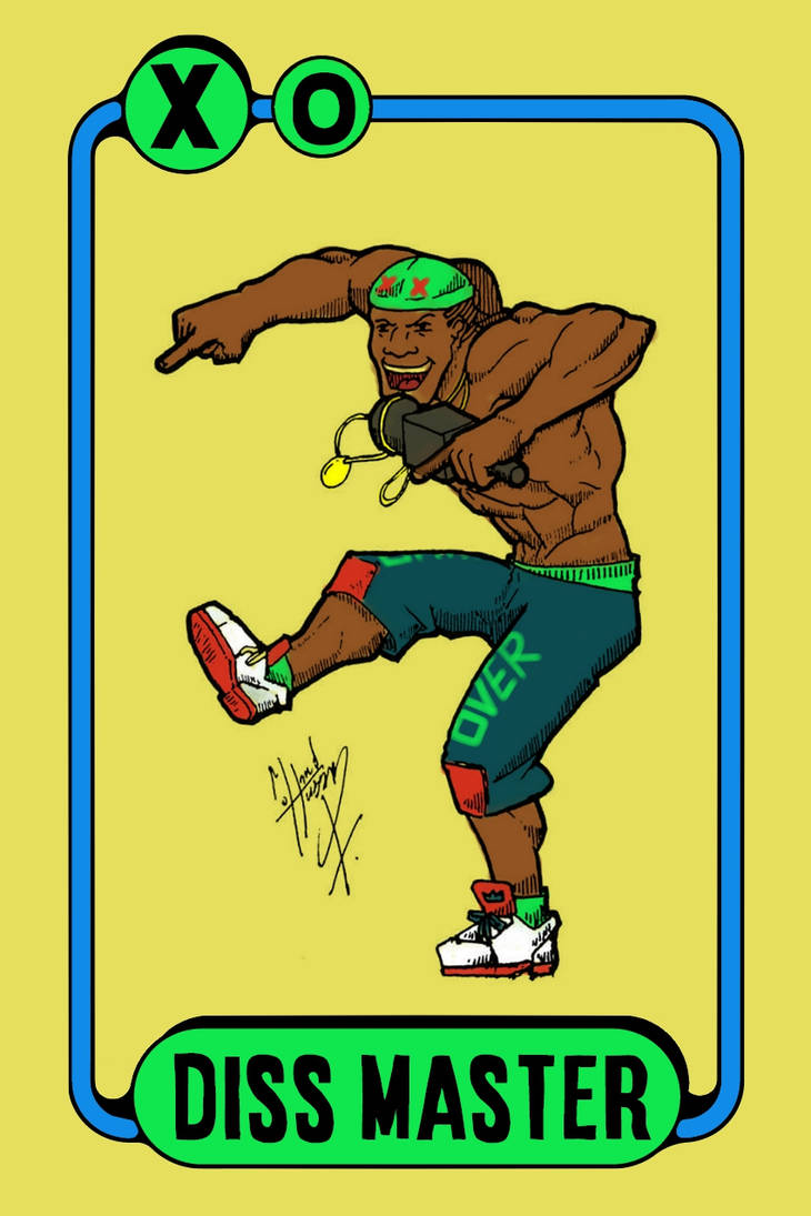 Diss Master by ViperP3n on DeviantArt