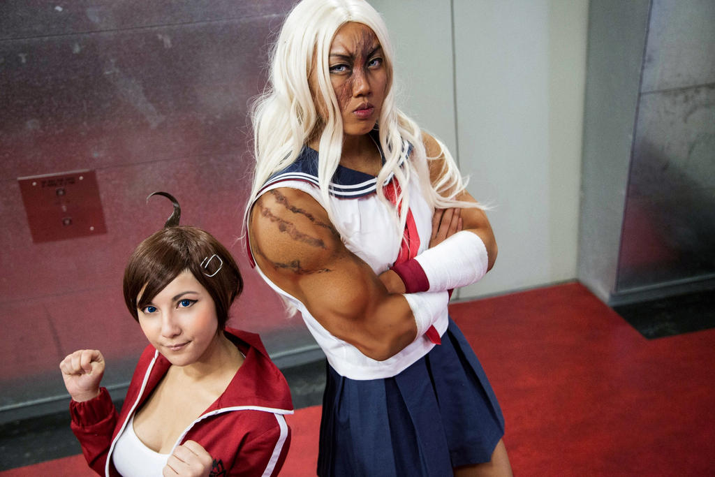 Dangan Ronpa: Best Friends