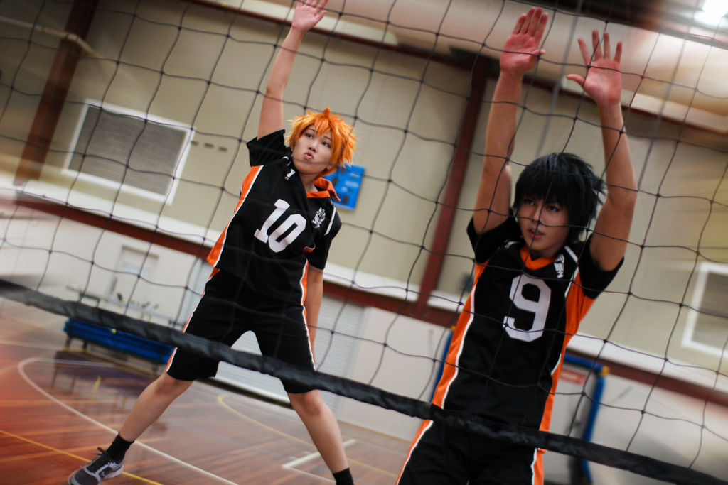 Haikyuu!! Shouyou Hinata 'The Strongest Decoy'