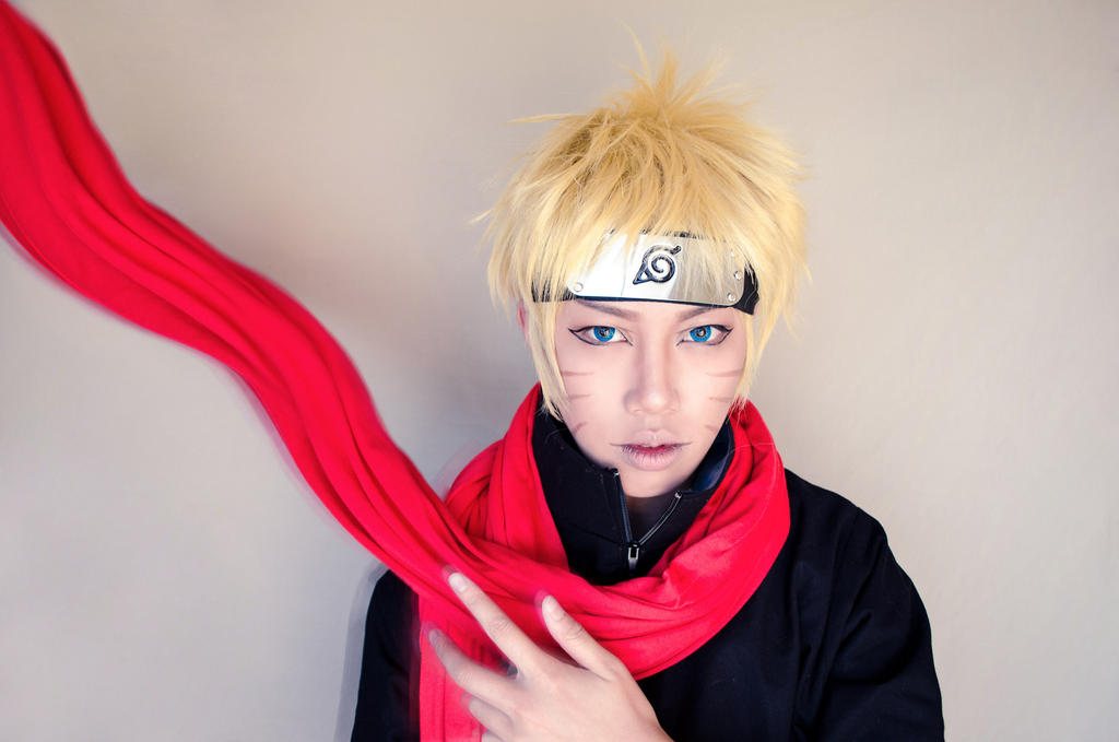 The Last: Naruto the Movie - Uzumaki Naruto by KaminariNoRaikiri on