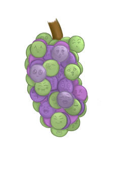 Emotional Grapes