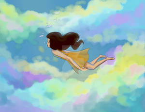 Sky Swimming