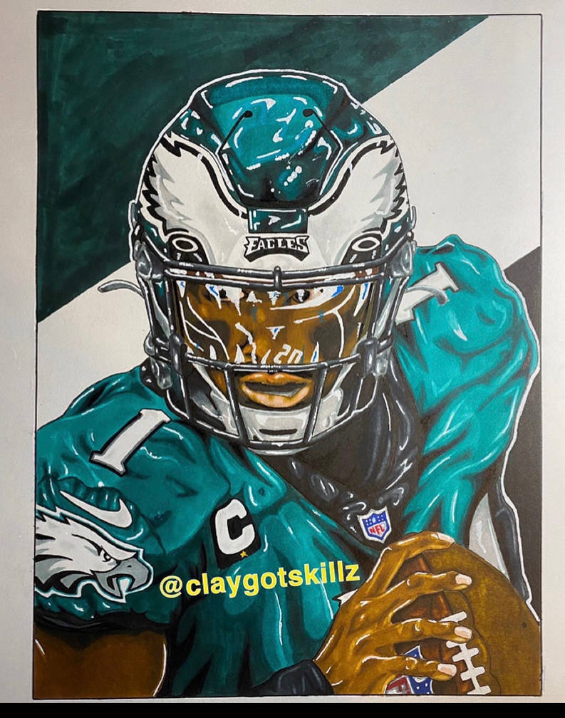 Nfl art by claygotskillz on DeviantArt