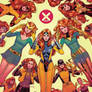 X-Men 1 Russel Dauterman Variant