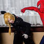 Elric Vs Spiderman