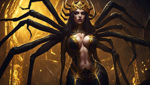 SpiderQueen001