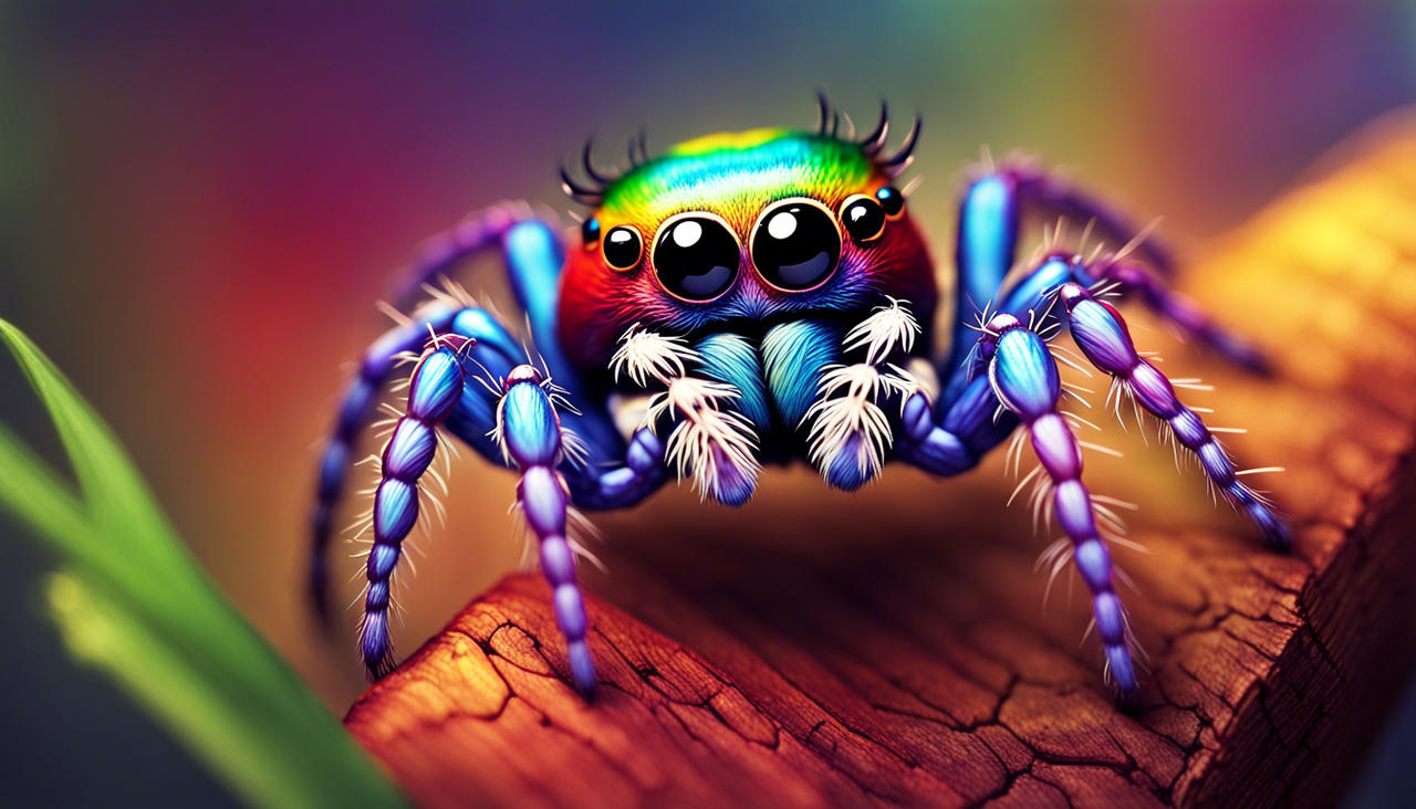Deviantart Spider Avatar Silky the Spider by DarthSteamVII on DeviantArt