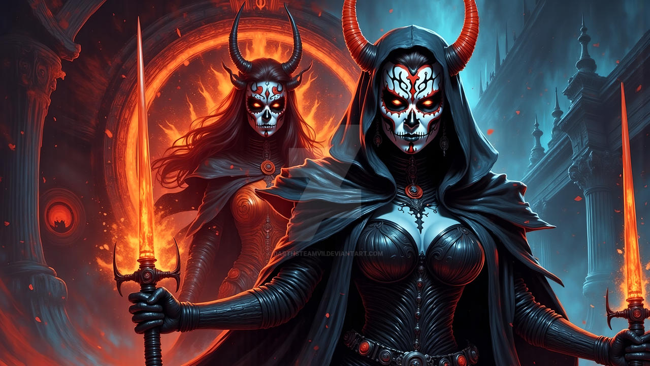 Bella Muerte - Beautiful Death