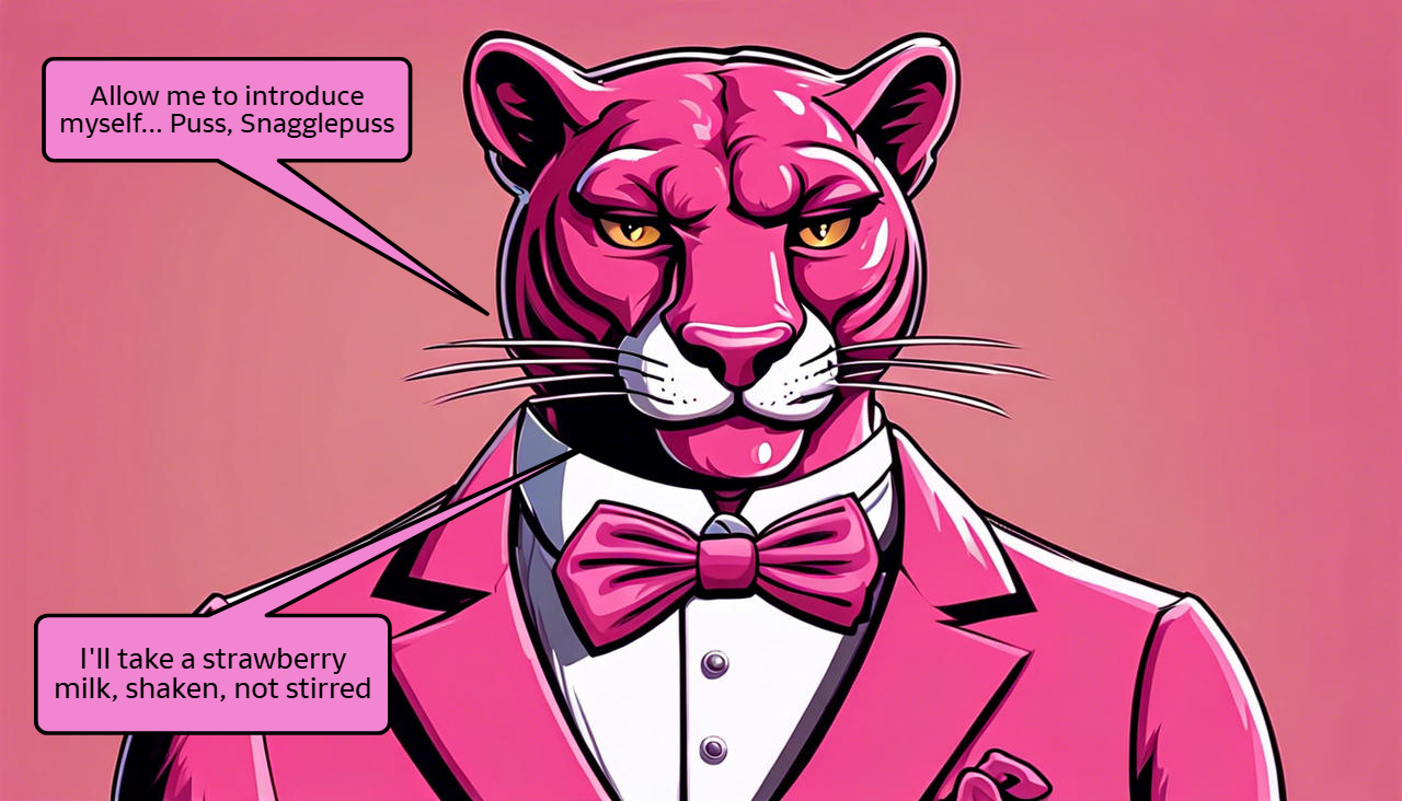 Summer Remix - Snagglepuss 02