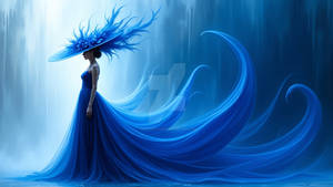 Blue Hat