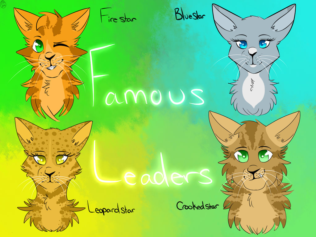 Warrior cats игры. Коты воительницы. Warrior Cats lider. Warrior Cats leaders. Фанатский персонаж коты Воители.