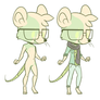 Mouse Adopt - 10 USD