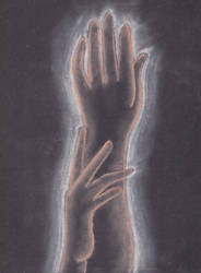 Hands Pastel