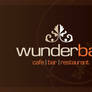 Logo Cafe WunderBar Bielefeld