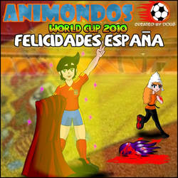 Espana Campeon