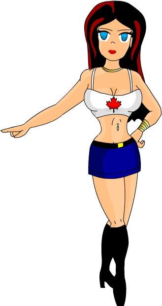 Cartoon Bra -  Canada