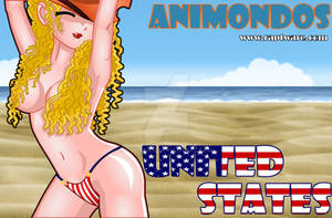 Animondos' Bikini Contest: United States