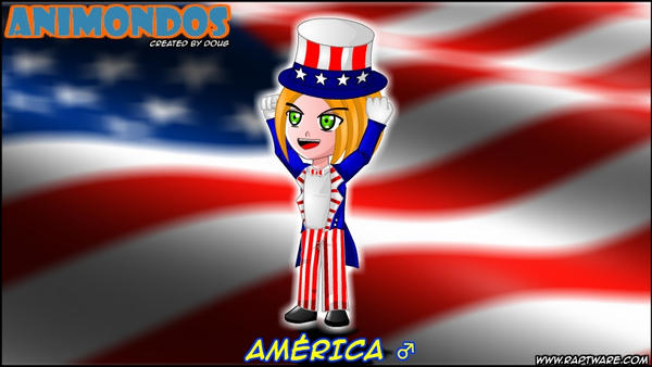 Animondo America (Animondo) by Dougieus on DeviantArt