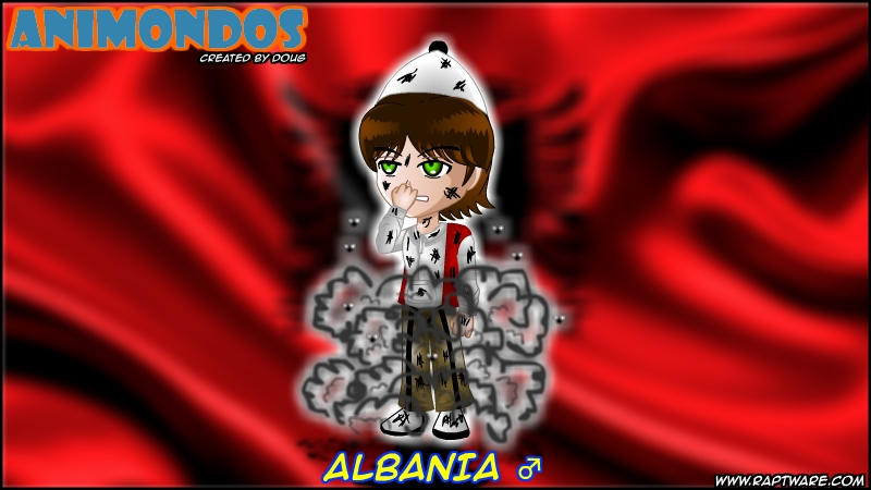 Animondo Albania (Animondo) by Dougieus on DeviantArt