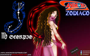 Animondos Zodiaco: Turquia de Scorpio