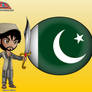 Chibi Pakistan - Animondos -