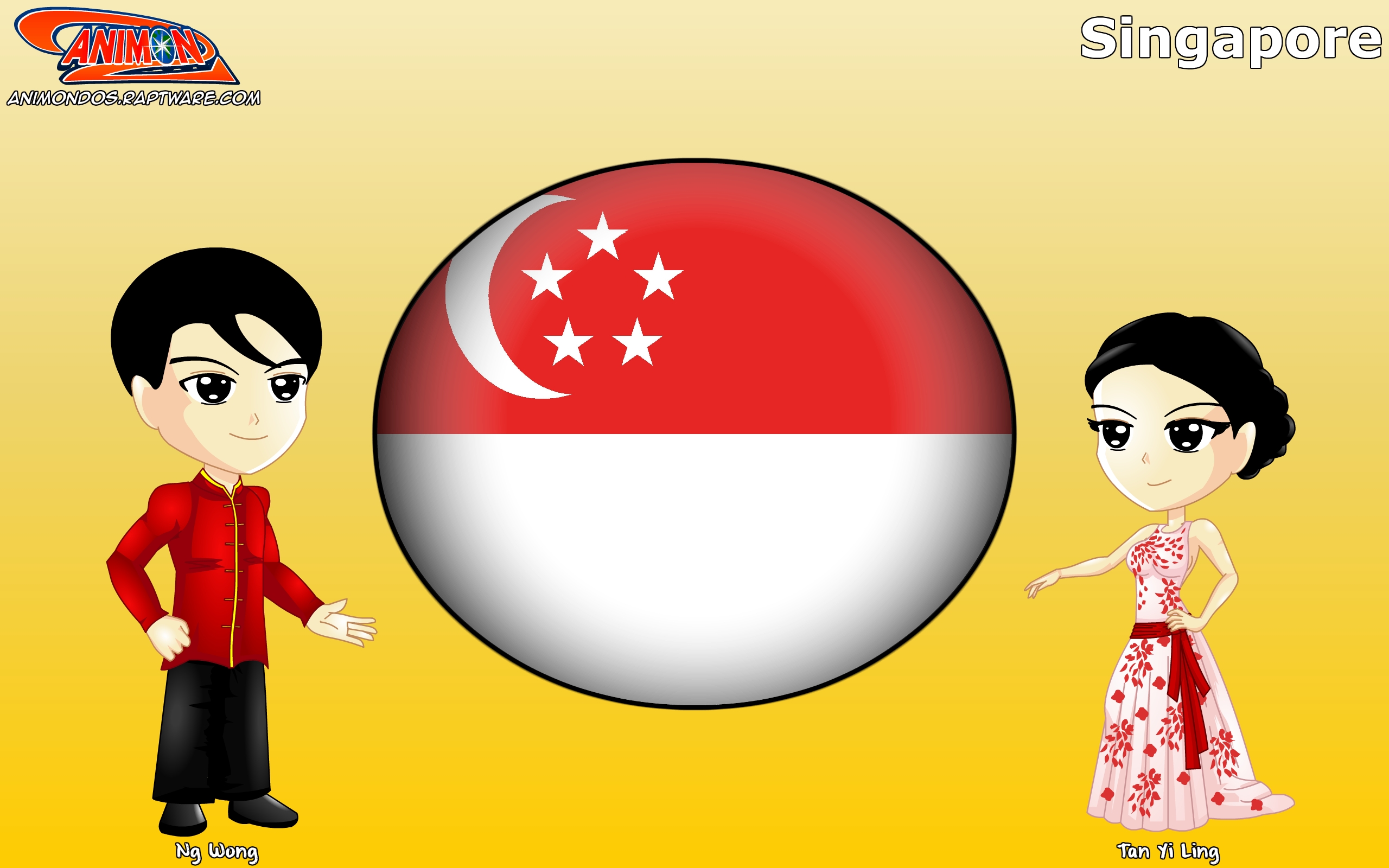 Chibi Singapore - Animondos -