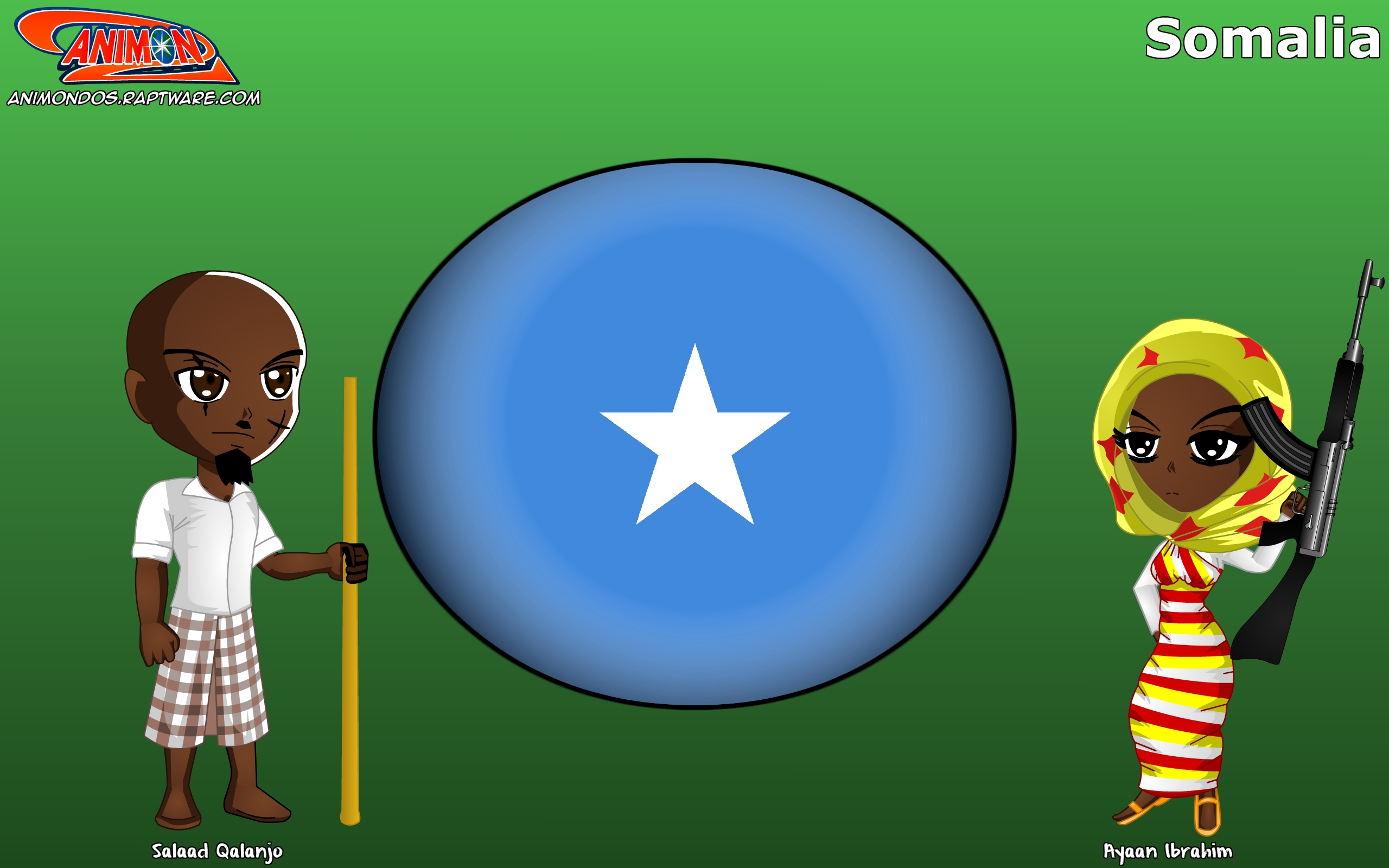 Chibi Somalia - Animondos -