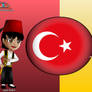 Chibi Turkey - Animondos -