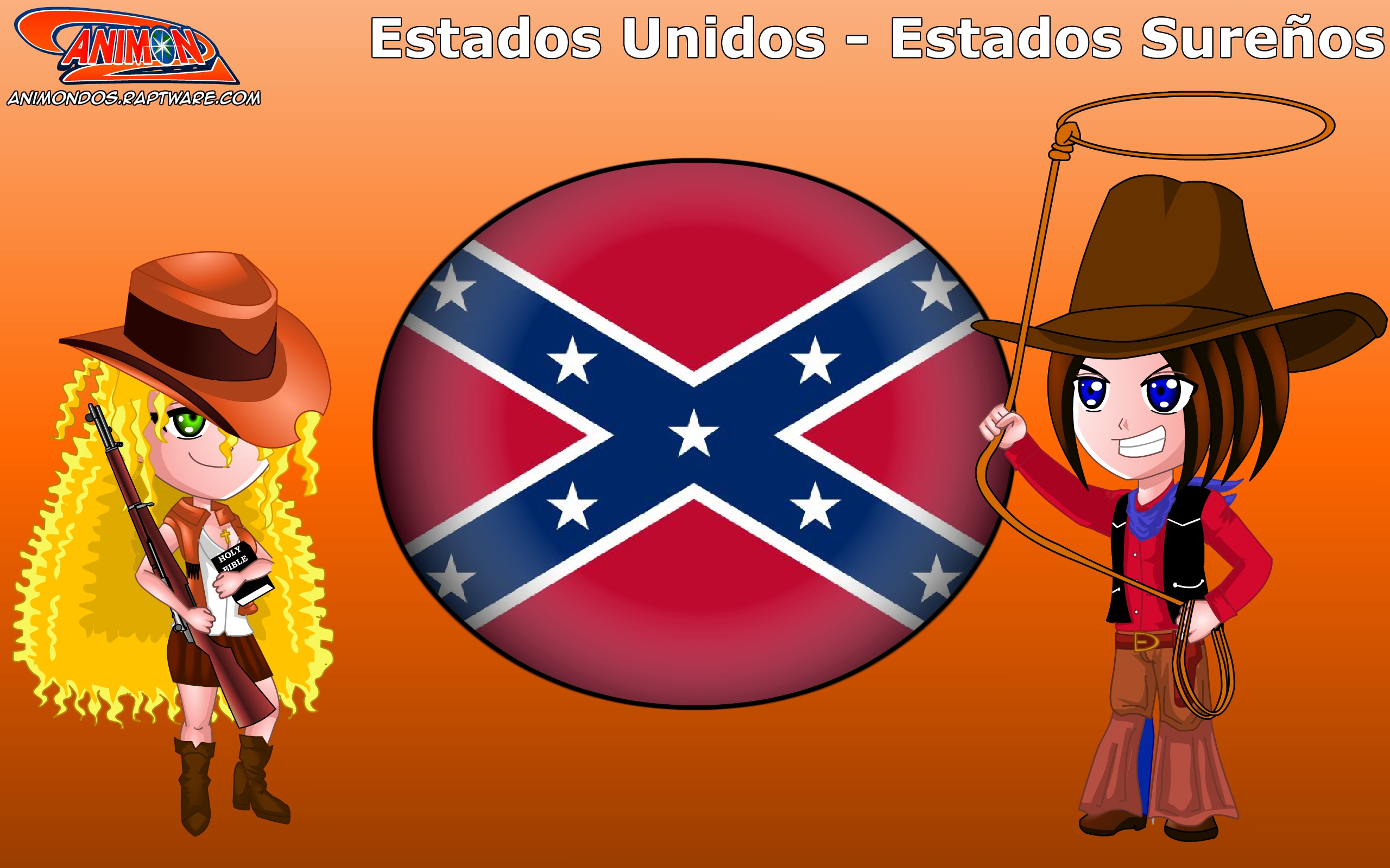 Chibi USA - Southern States - Animondos -