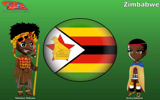 Chibi Zimbabwe - Animondos -