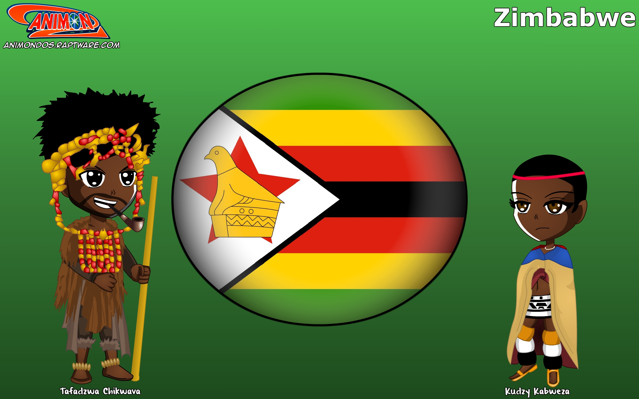 Chibi Zimbabwe - Animondos -