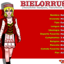 Perfil de Bielorrusia - Belarus - de Animondos