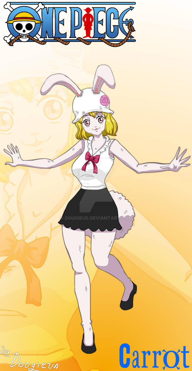 One Piece Carrot By Dougieus On DeviantArt one-piece-carrot-by-dougieus-on-deviantart