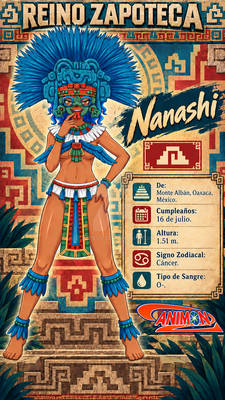 Reel - Zapotec Kingdom - Animondos