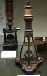 Old Microscope